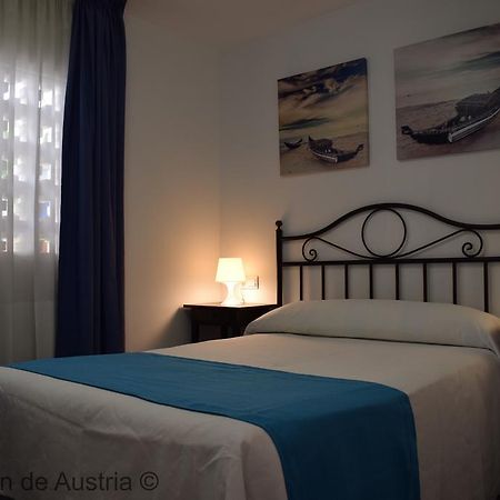 Hostal Juan De Austria II Aguadulce  Exteriér fotografie