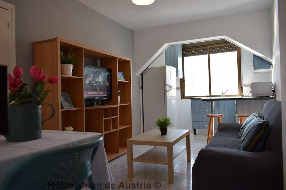 Hostal Juan De Austria II Aguadulce  Exteriér fotografie