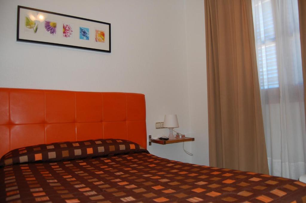 Hostal Juan De Austria II Aguadulce  Pokoj fotografie