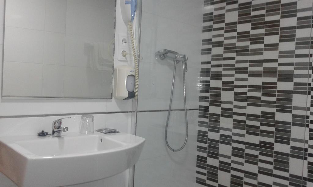Hostal Juan De Austria II Aguadulce  Exteriér fotografie