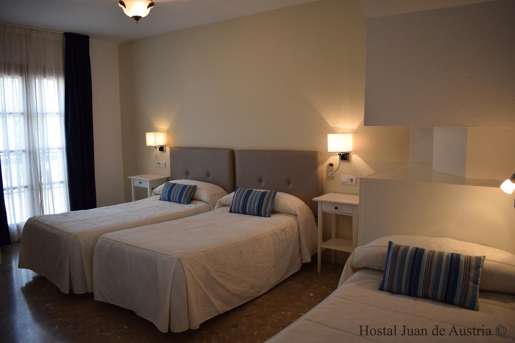 Hostal Juan De Austria II Aguadulce  Exteriér fotografie
