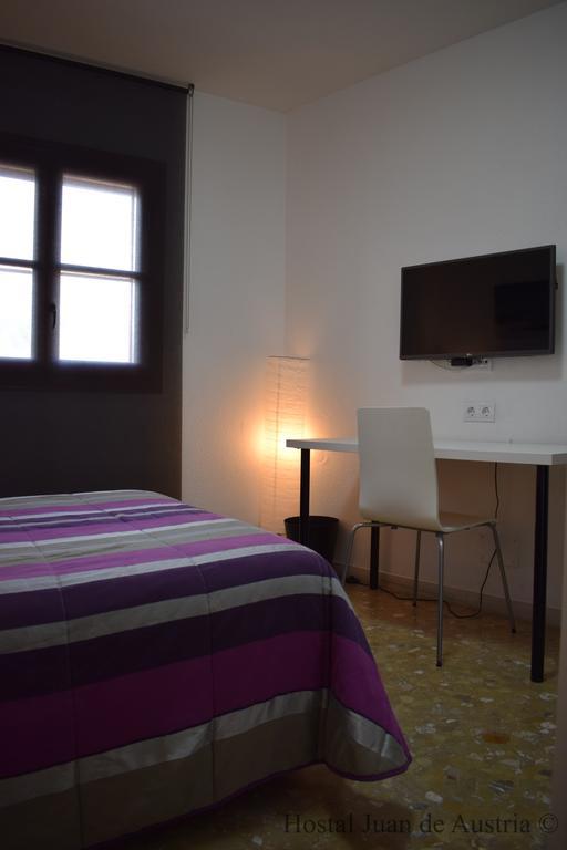 Hostal Juan De Austria II Aguadulce  Pokoj fotografie