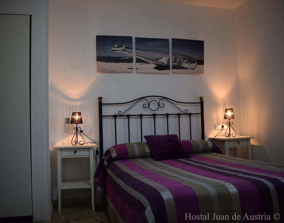 Hostal Juan De Austria II Aguadulce  Exteriér fotografie