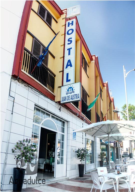 Hostal Juan De Austria II Aguadulce  Exteriér fotografie