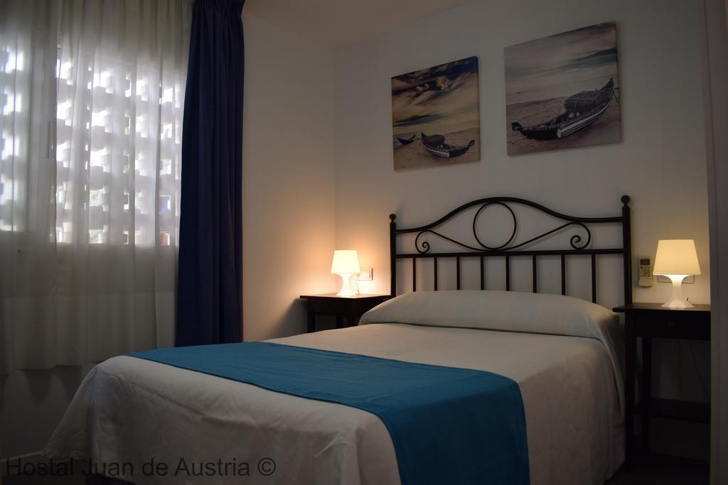 Hostal Juan De Austria II Aguadulce  Exteriér fotografie
