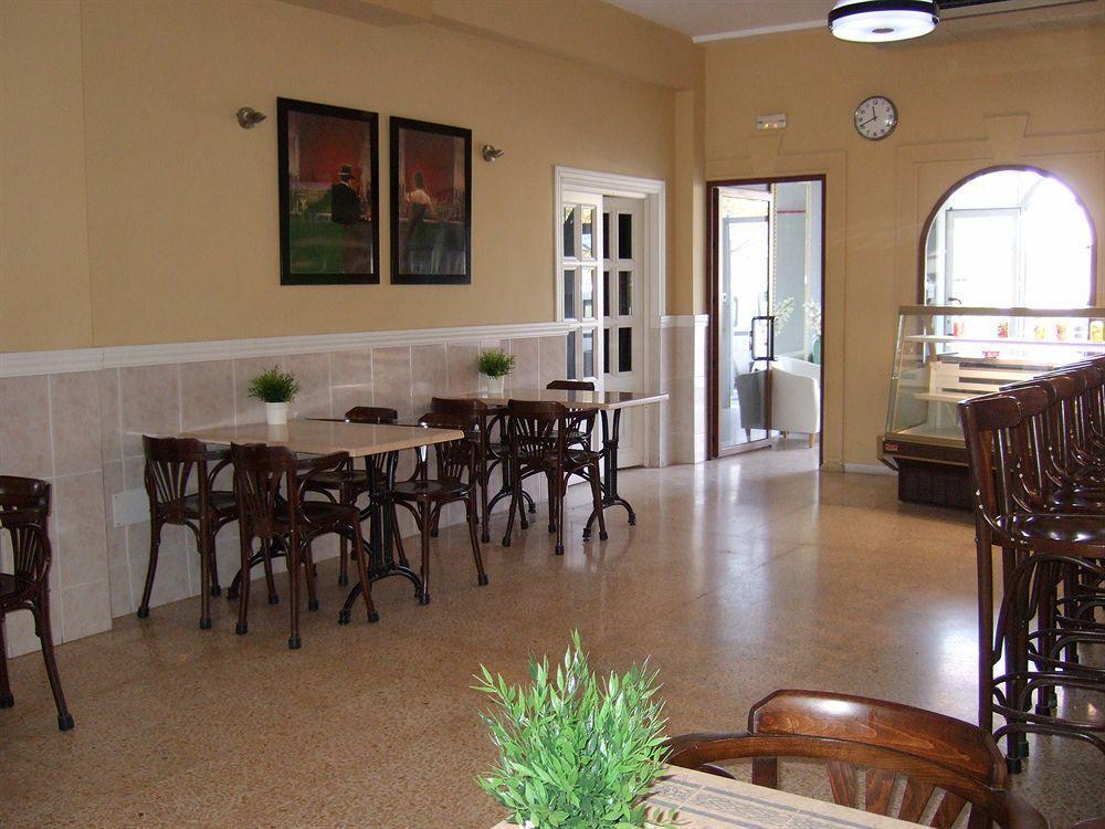 Hostal Juan De Austria II Aguadulce  Exteriér fotografie