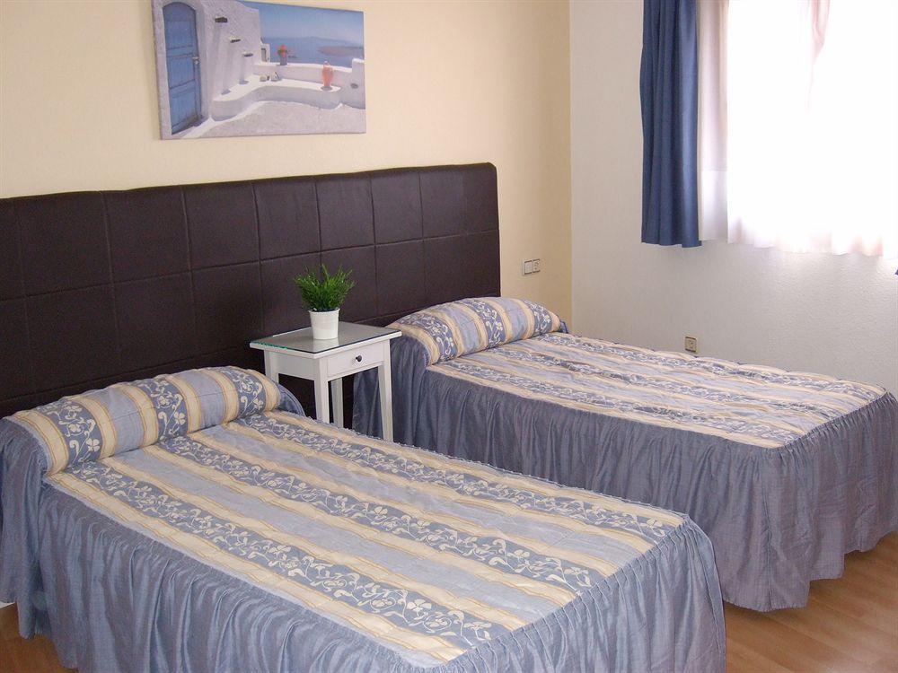 Hostal Juan De Austria II Aguadulce  Exteriér fotografie