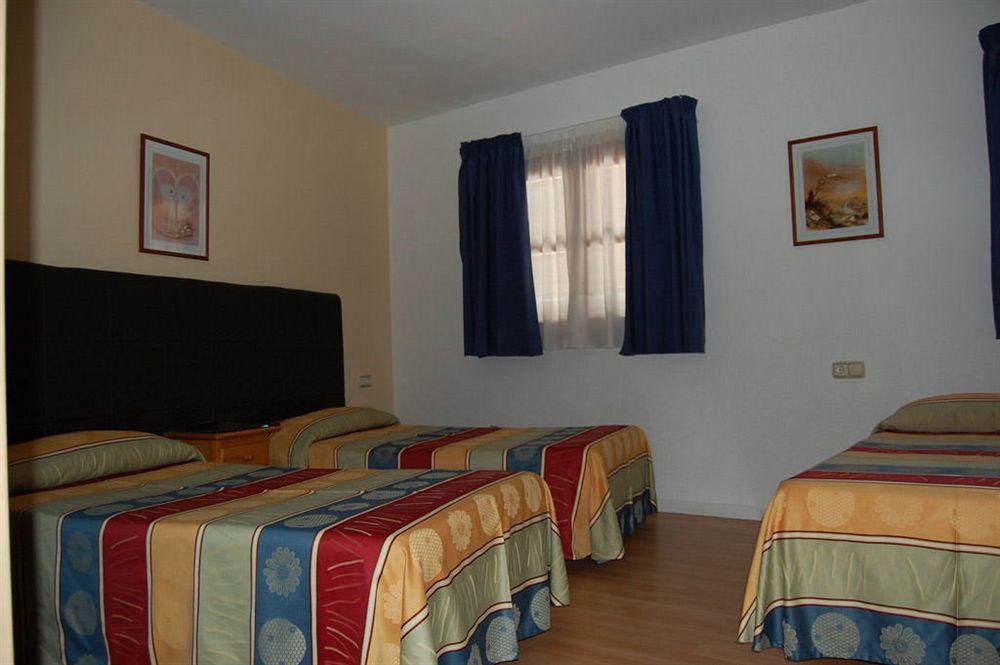 Hostal Juan De Austria II Aguadulce  Exteriér fotografie