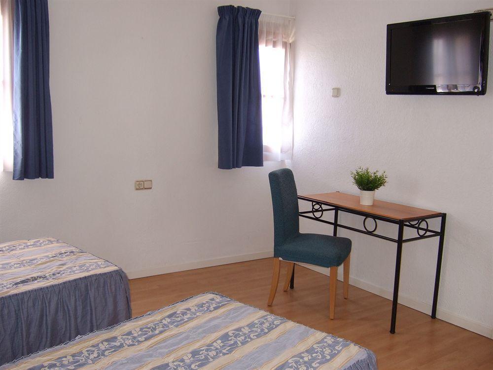 Hostal Juan De Austria II Aguadulce  Exteriér fotografie