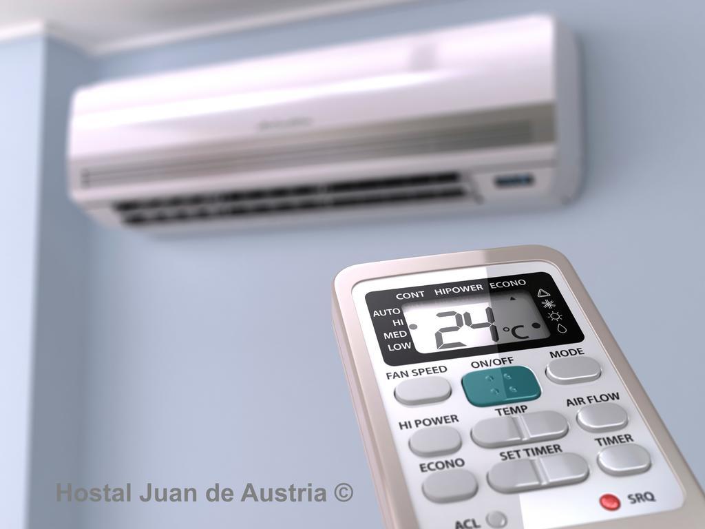 Hostal Juan De Austria II Aguadulce  Pokoj fotografie