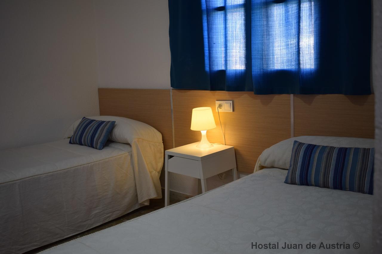 Hostal Juan De Austria II Aguadulce  Pokoj fotografie