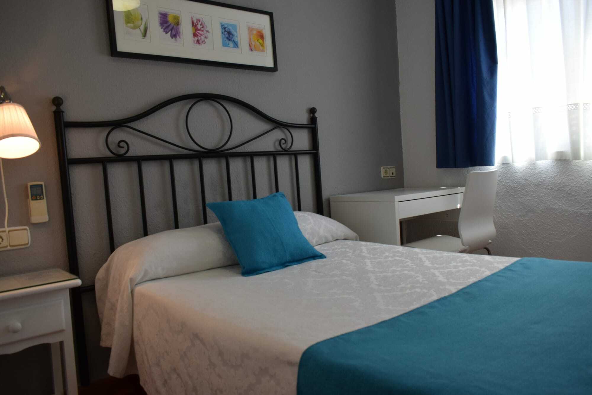 Hostal Juan De Austria II Aguadulce  Exteriér fotografie