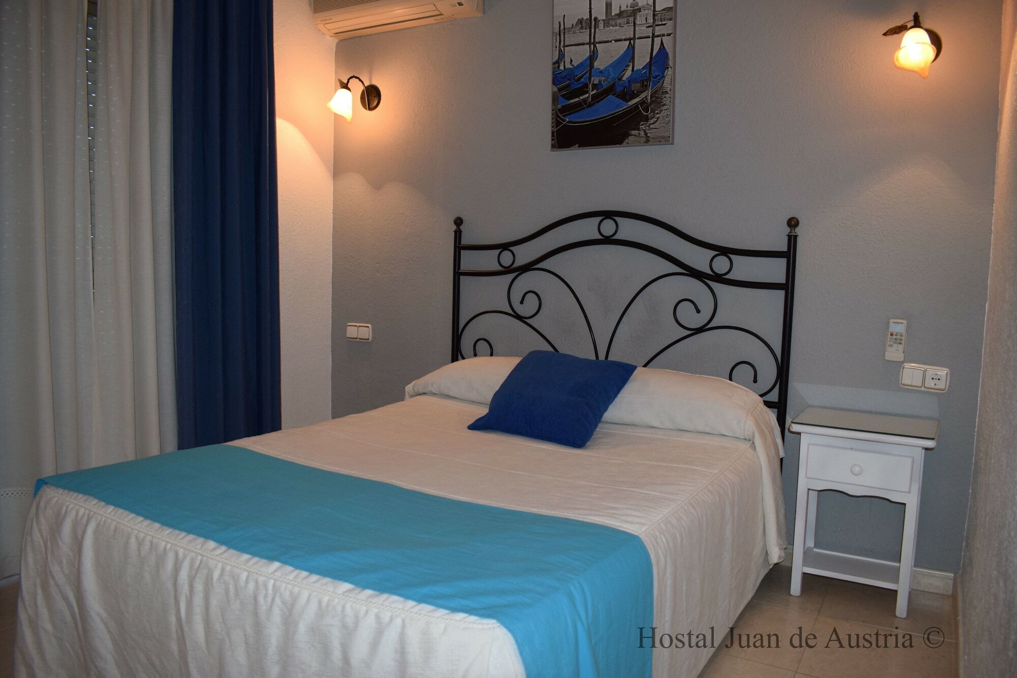 Hostal Juan De Austria II Aguadulce  Exteriér fotografie